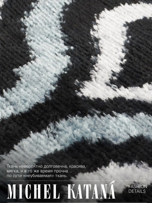 Шелковый (Бахмаль) тоут Petit (S) FATUM PORTALUS! (Врата судьбы!) NEW.FATUM PORTALUS!/S